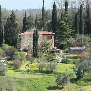 Bio La Fanciullaccia Bed & Breakfast
