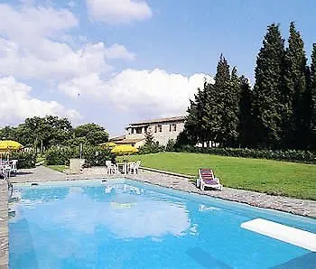 Agriturismo Il Villino Hotel Castellina in Chianti Italy