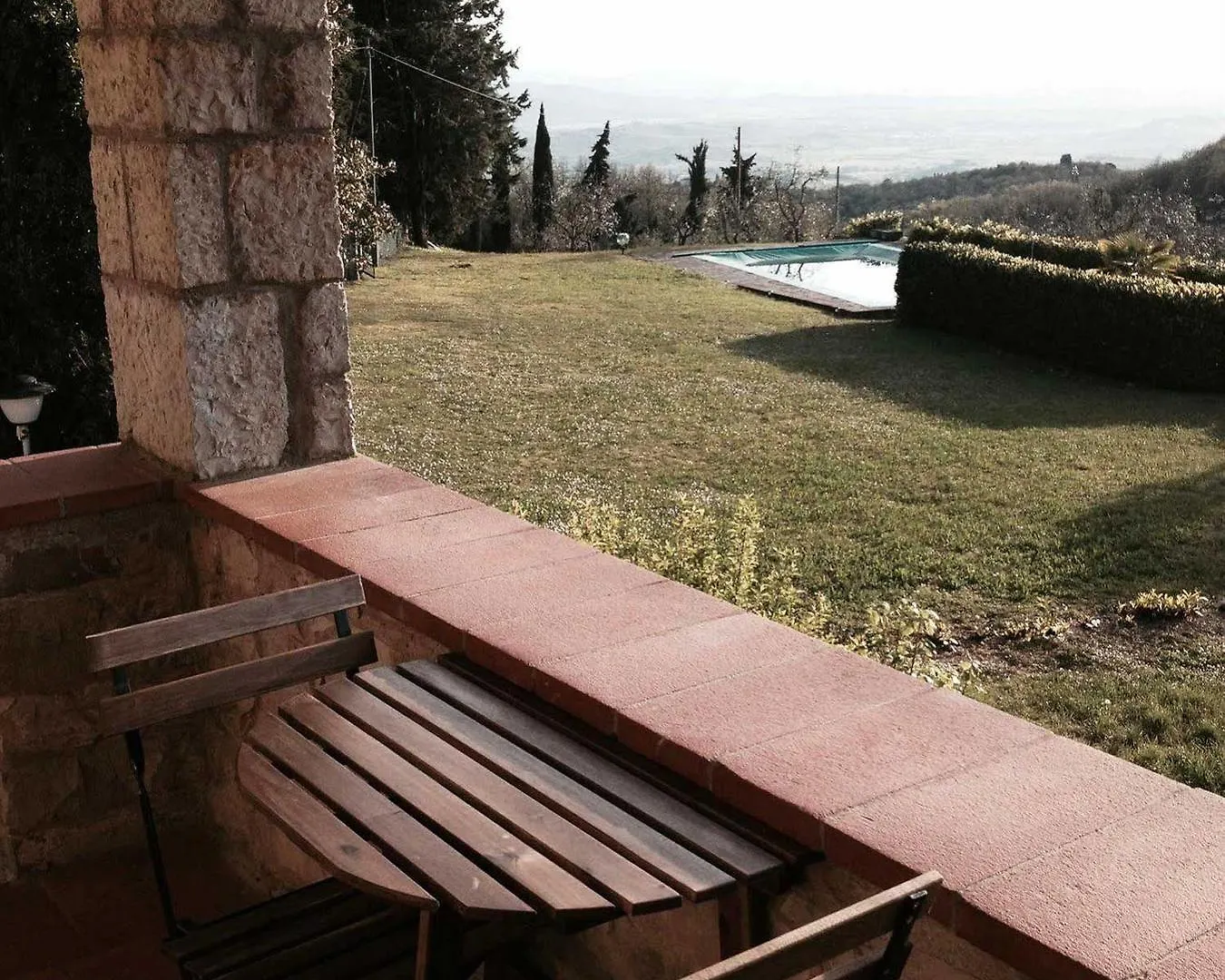 Agriturismo Il Villino Hotel Castellina in Chianti Fonterutoli