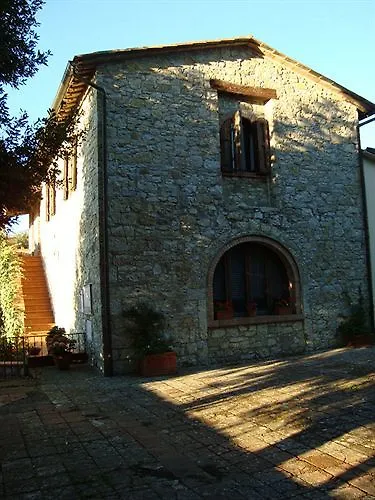 Agriturismo Il Villino Hotel Castellina in Chianti 0*, Fonterutoli